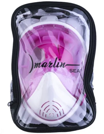 Полнолицевая маска Marlin Sea