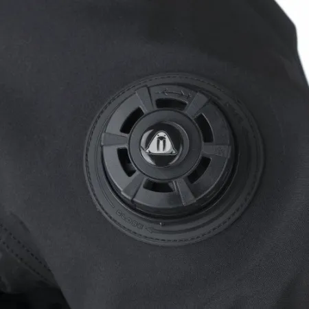 Сухой гидрокостюм WaterProof D1X Hybrid мужской размер XL Tall 