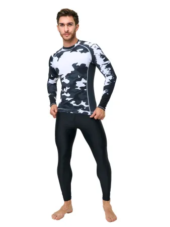 Футболка T-Flex OpenDive Swim UPF70 мужская