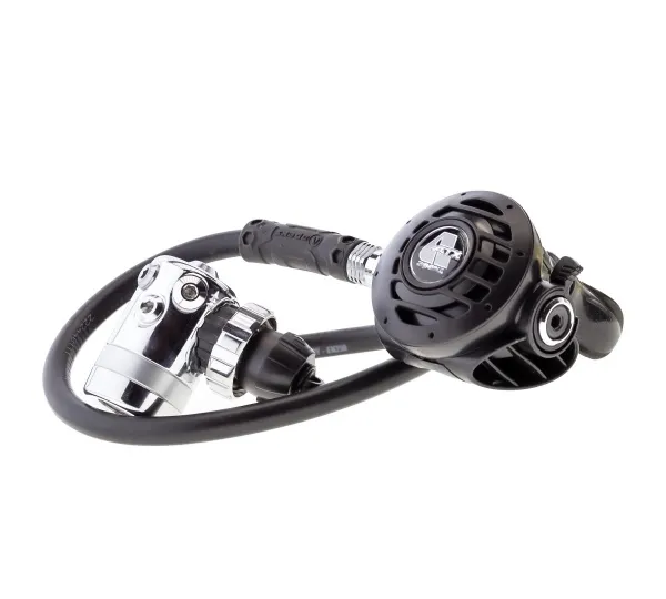 Комплект регулятора Apeks ATX Din + октопус ATX 