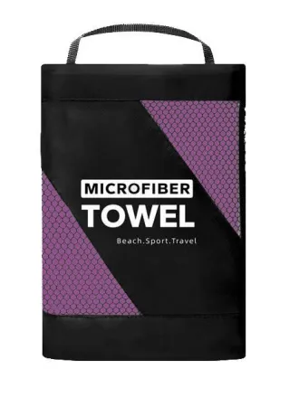 Полотенце из микрофибры DeepWater 122х60 см