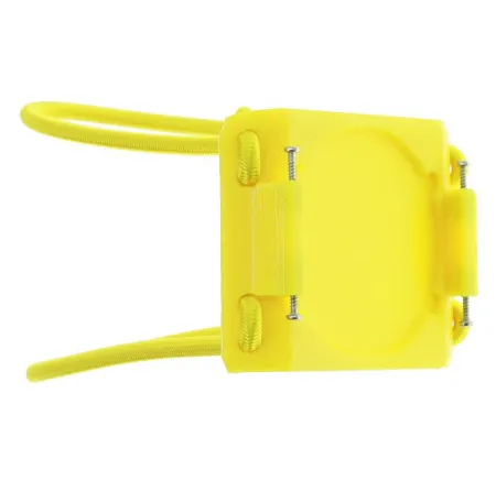 Ремень с адаптером корпуса для Aqualung i200C желтый