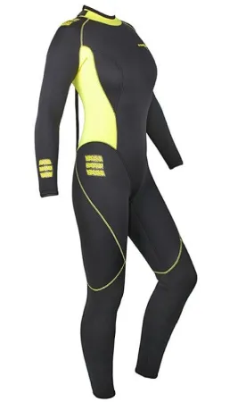 Гидрокостюм женский FanDiver Dive 5 мм