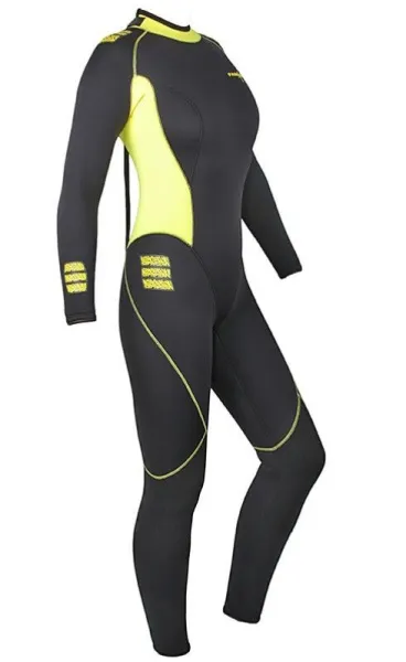 Гидрокостюм женский FanDiver Dive 5 мм