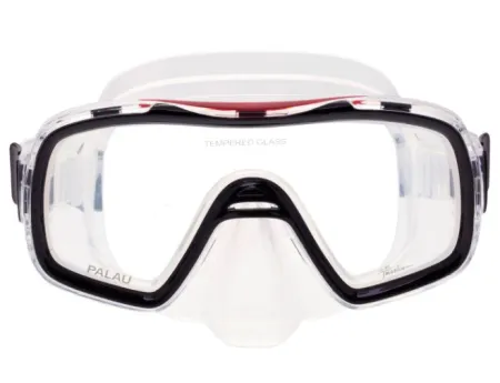 Маска Marlin Palau Black