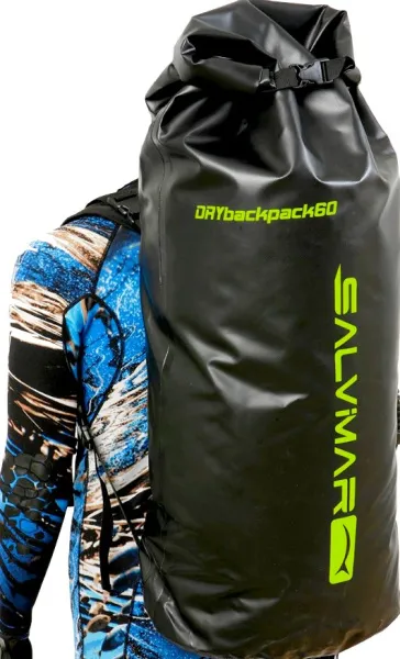 Рюкзак Salvimar Dry Back Pack 80 литров Рюкзак Salvimar Dry Back Pack 80 литров