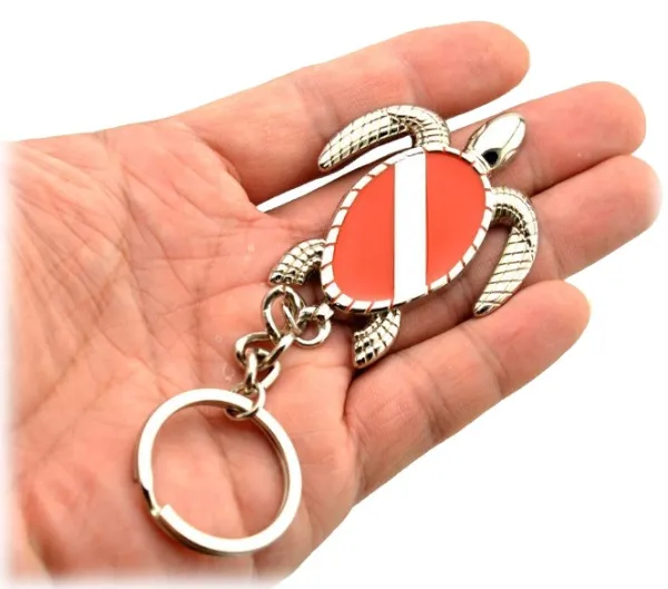 Брелок для ключей "Черепашка"