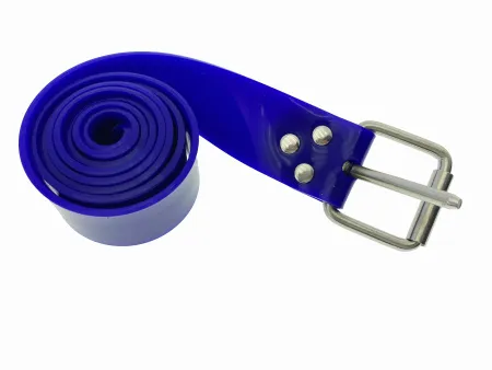 Пояс грузовой силиконовый OpenDive Blue