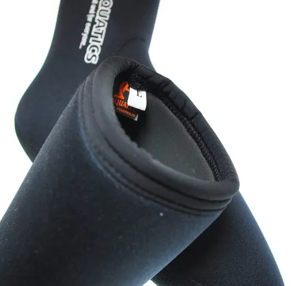 Носки Aquatics 5 мм с открытой порой