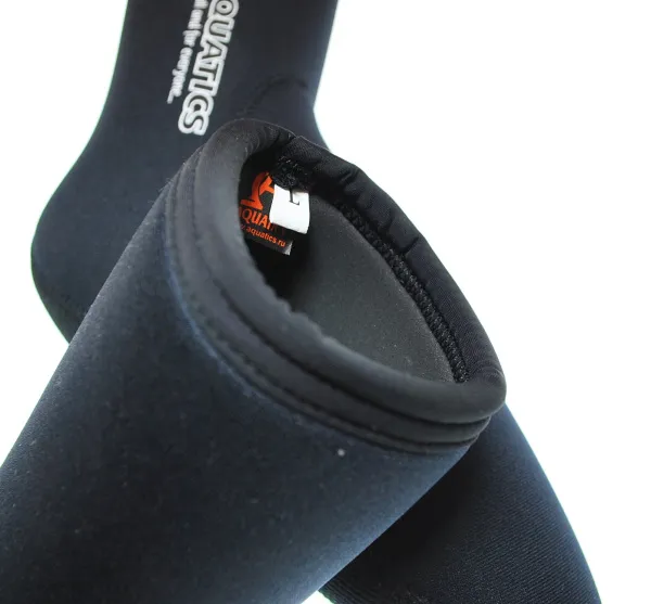 Носки Aquatics 5 мм с открытой порой