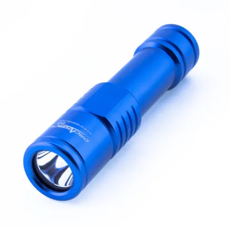 Фонарь OrcaTorch D520 Kit 1000 Люмен синий