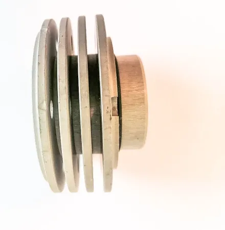 Цилиндр 2-ой ст МСН-6 в сборе с 10/2018