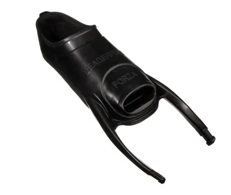 Галоши Leaderfins Forza Black