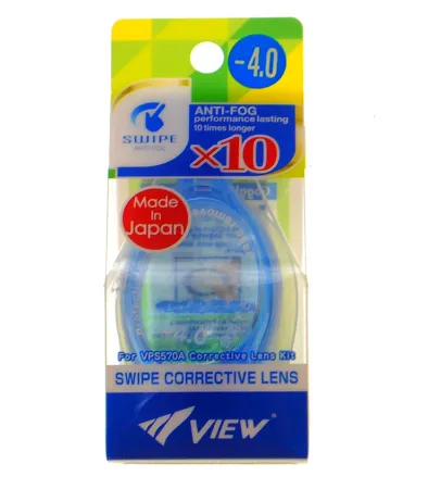 Диоптрия очков View Platina V-580