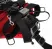 Sidemount TDE Titan Plus Bordo 30 Lb