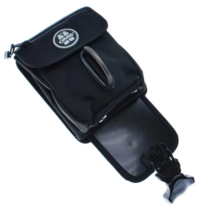 Грузовой карман вертикальный OMS Utility с дополнительным отсеком