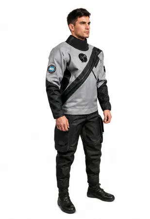 Сухой гидрокостюм NS Dive Gear Tryton Elite Pro
