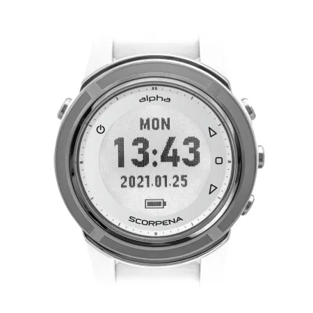 Наручные часы компьютер Scorpena Alpha Наручные часы компьютер Scorpena Alpha