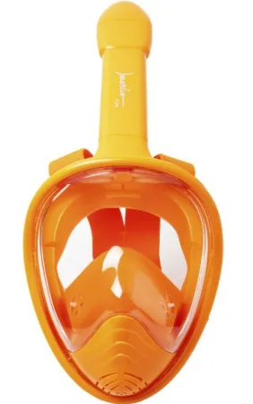 Детская полнолицевая маска Marlin Fun