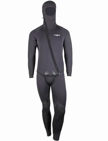 Гидрокостюм FanDiver Baikal 7 мм со шлемом