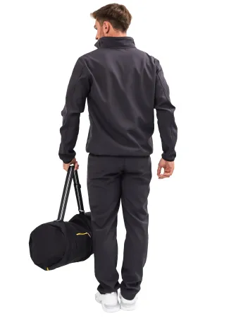 Сумка Сomfort Сarry black для снаряжения 80 см