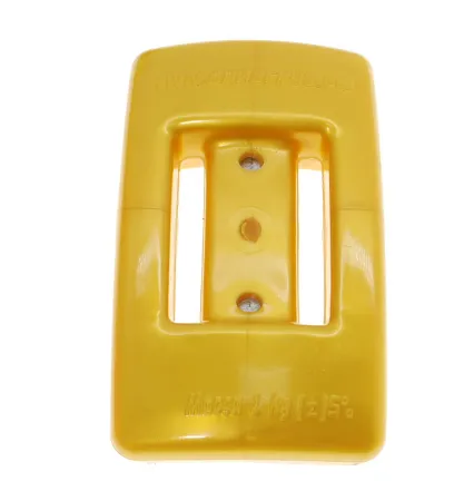 Груз 1 кг в эластичной пластиковой оболочке 12 см x 7 см золотой