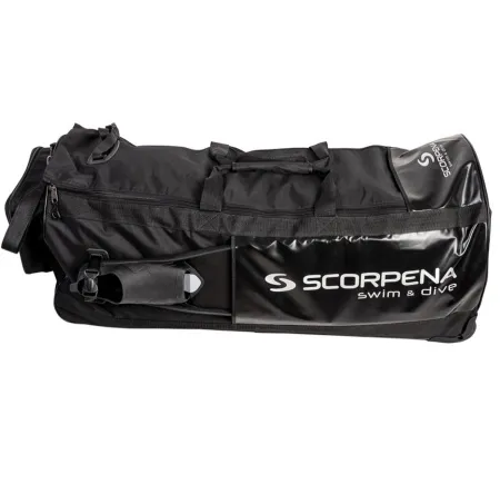 Сумка дорожная на колёсах Scorpena Roller 2