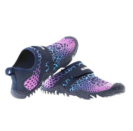 Детские аквашузы SportX Blue&Pink