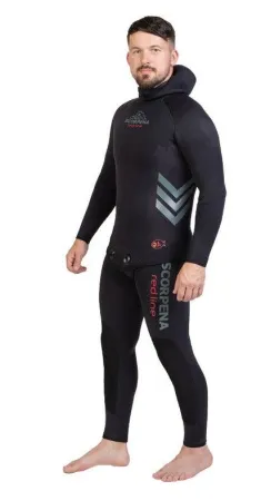 Гидрокостюм Scorpena RedLine 5 мм