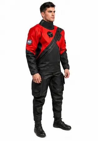 Сухой гидрокостюм NS Dive Gear Tryton Elite Pro