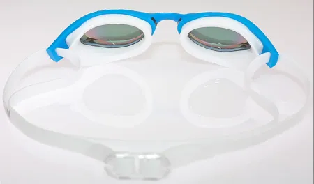 Очки FanSwim S54 цветные зеркальные линзы