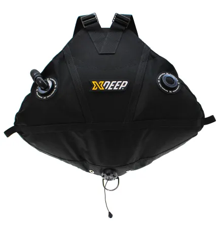 Sidemount XDeep Stealth 2.0 Tec