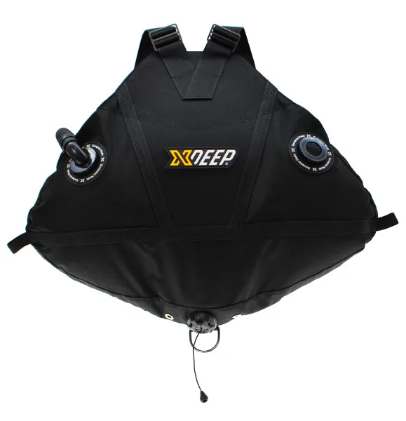 Sidemount XDeep Stealth 2.0 Tec Sidemount XDeep Stealth 2.0 Tec