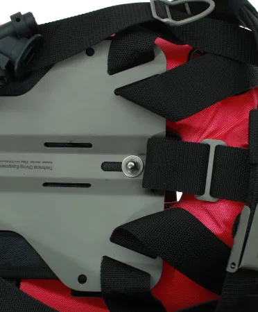 Комплект TDE Scuba Titan Short Light 35 Lb