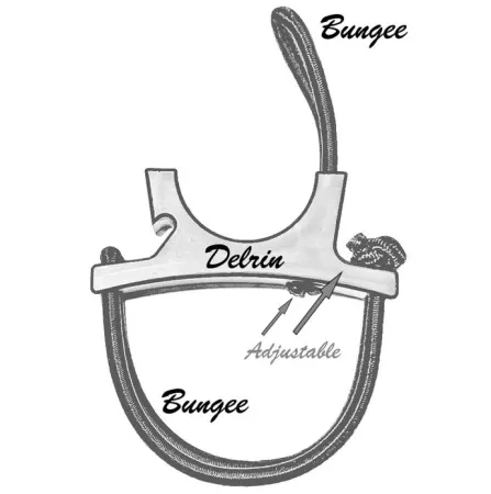 Ручка Goodman мягкая Ammonite Ручка Goodman мягкая Ammonite