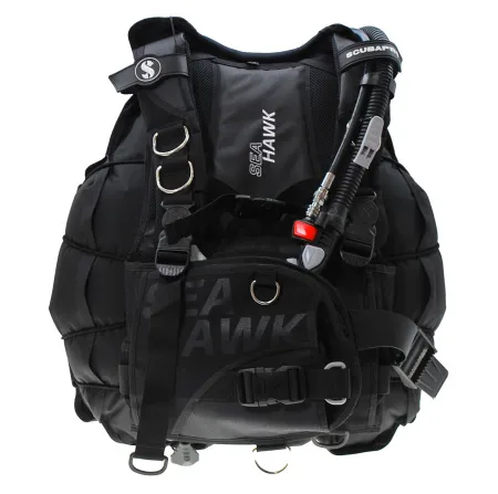 Компенсатор плавучести Scubapro Seahawk 2 New 