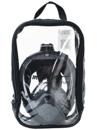 Детская полнолицевая маска Marlin Fun