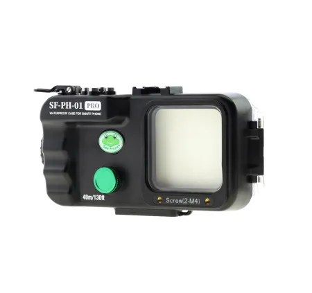 Подводный бокс Sea Frogs для смартфонов универсальный до 40 метров