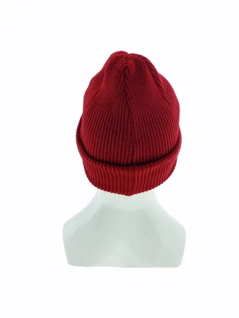 Шапка вязаная Red 