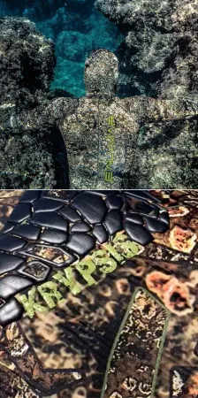 Гидрокостюм Salvimar Garda Krypsis 5 мм