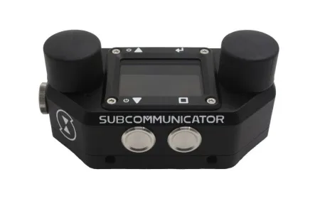 Подводный коммуникатор 