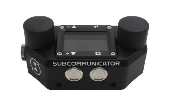 Подводный коммуникатор 