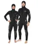 Гидрокостюм куртка утеплитель мужской Waterproof Icevest 5 мм размер S