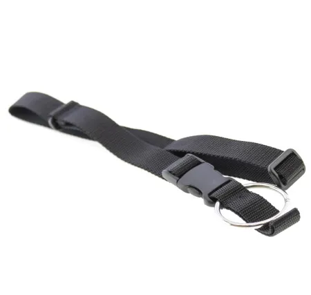 Брасовый ремень Dive-Rite 2.5 см быстроразъемный с кольцом и пряжкой