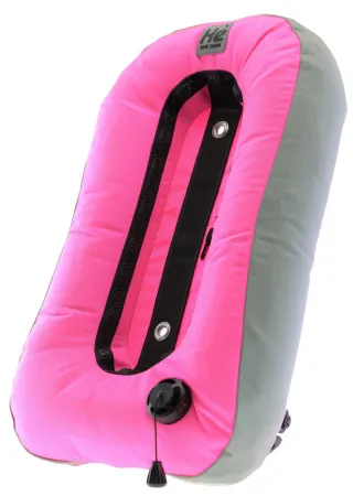 Крыло под один баллон Helium Voyager ST Pro-35 Lb