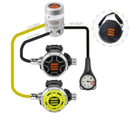 Регулятор Tecline R4 TEC set