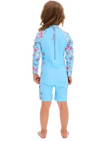 Детский гидрокостюм из лайкры Jellyfish