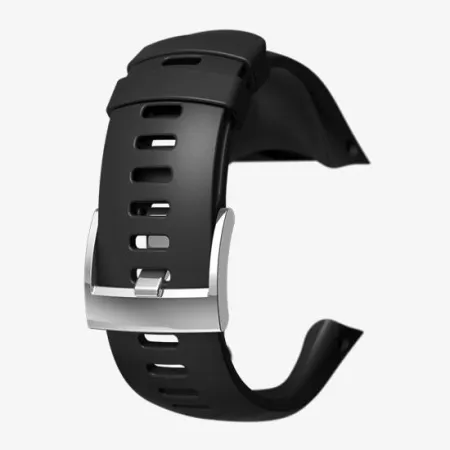 Ремень для Suunto Spartan Trainer черный