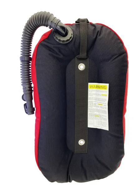 Крыло под один баллон Helium Voyager ST Pro-25 Lb