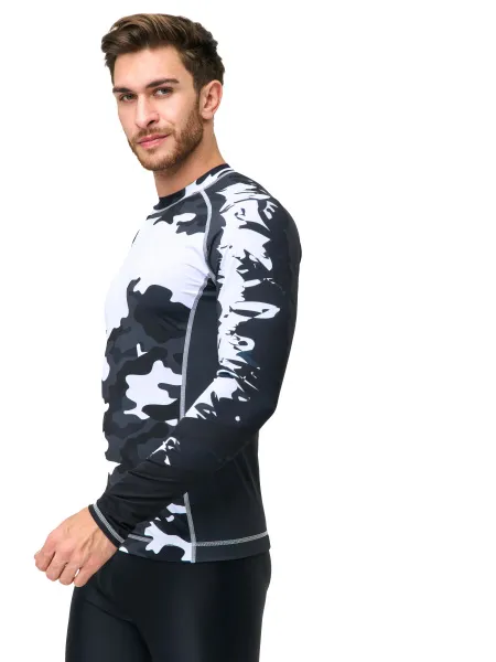 Футболка T-Flex OpenDive Swim UPF70 мужская